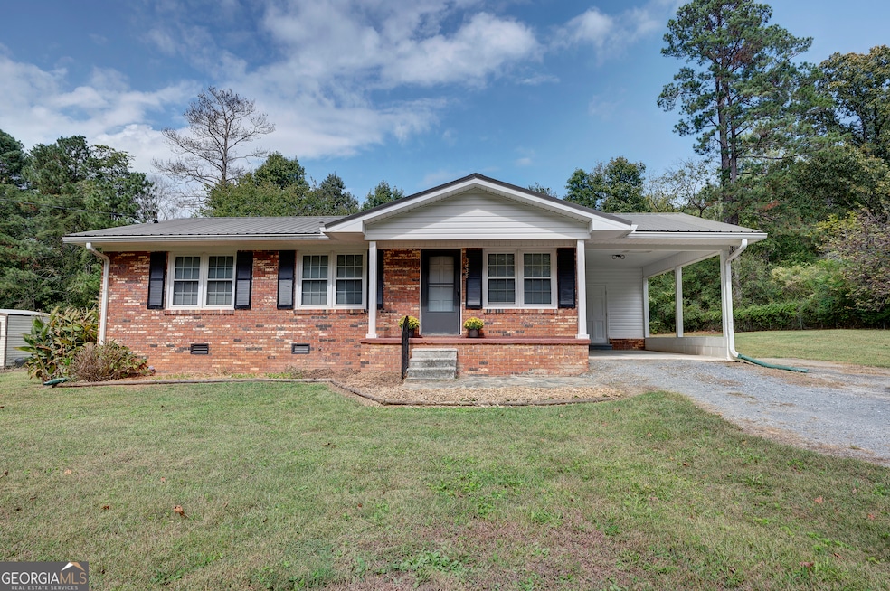 3438 Scott Brown Rd SE, Fairmount, GA 30139 - photo 1