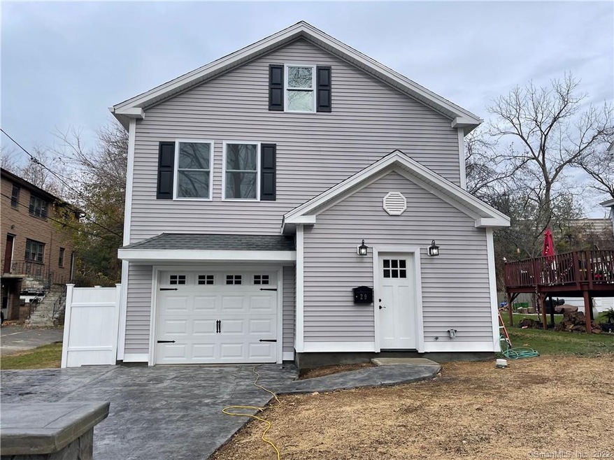 29 Allen Place, New Haven, CT 06512 - photo 1