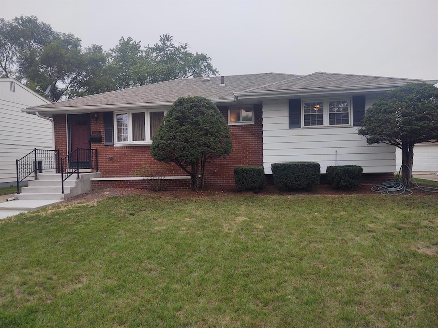 3132 W 19th Place, Gary, IN 46404 - photo 1