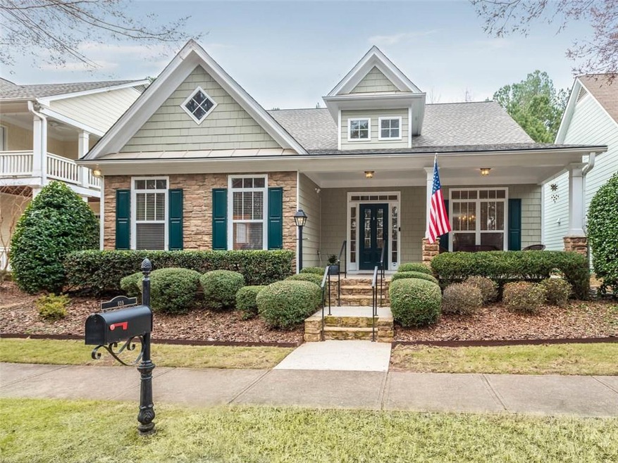 609 Jackson Street NW, Suwanee, GA