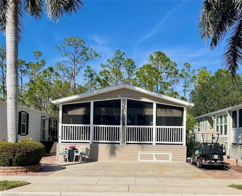 1316 Diamond Lake Cir, Naples, FL 34114 - photo 1