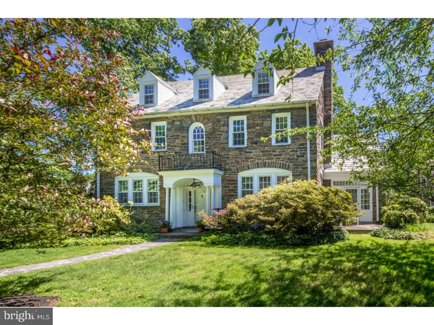 420 Chichester Ln, Wynnewood, PA 19096 - photo 1