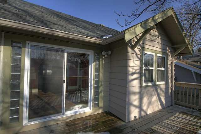 Exterior Front.