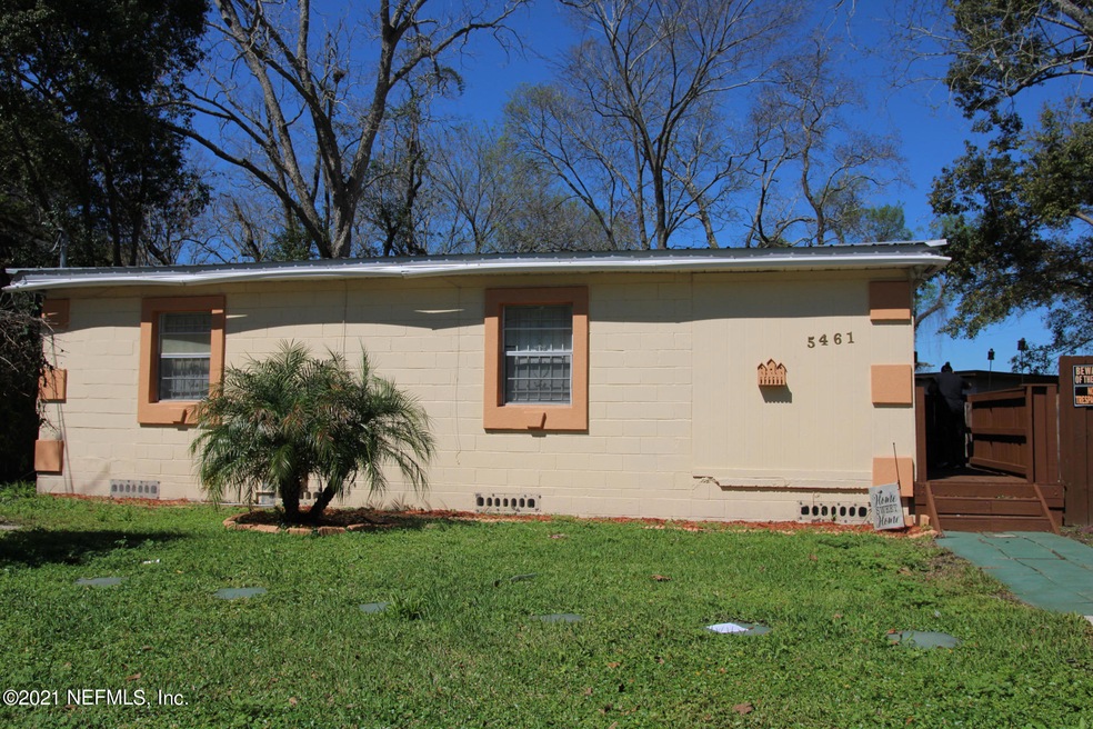 5461 Lenox Ave, Jacksonville, FL 32205 - photo 1