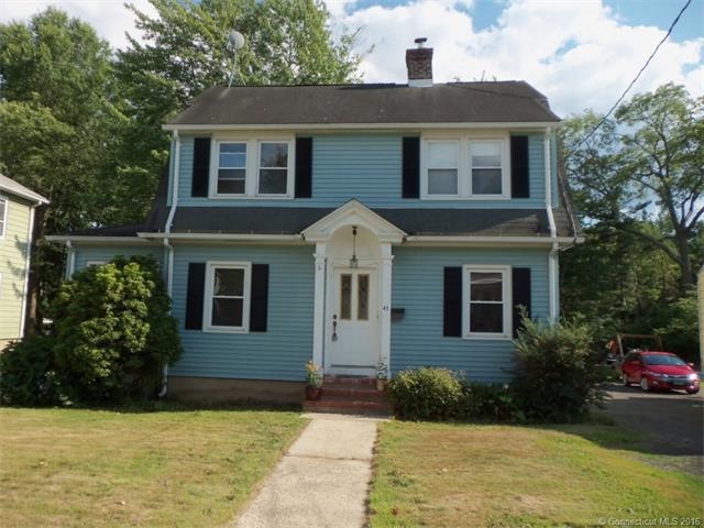 41 Gillette St, West Hartford, CT 06119 - photo 1