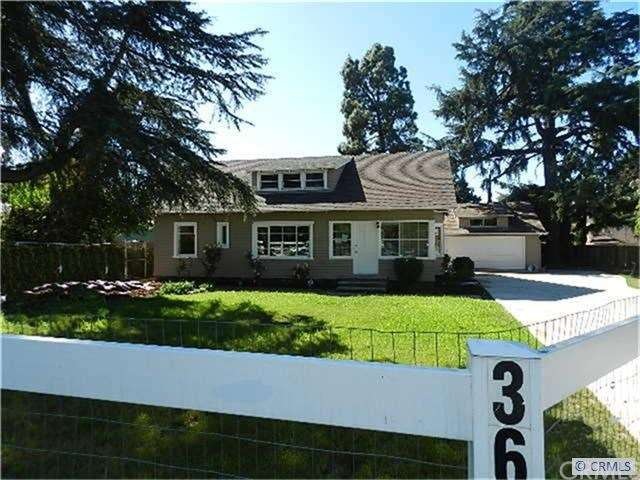 VERY CHARMING HOME on HUGE LOT!