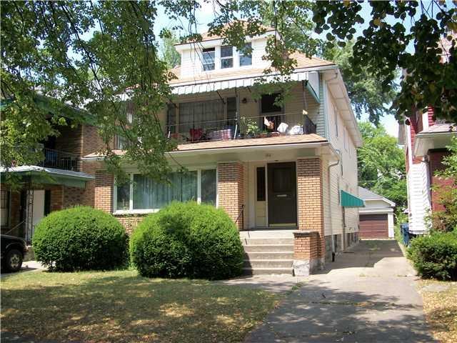 Exterior Front