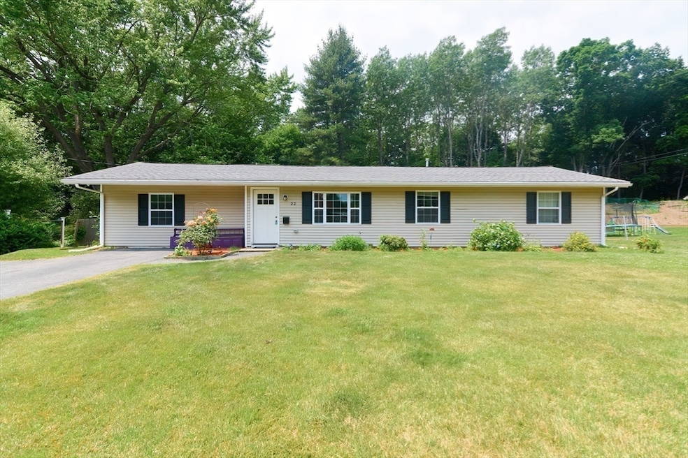 22 Edith Rd, Framingham, MA 01701 - photo 1