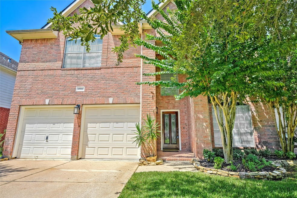 Welcome to your new home at 2706 Sunshade Court.