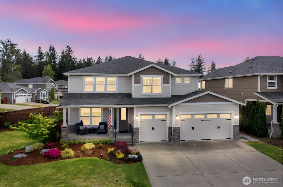 12810 173rd Street Ct E, South Hill, WA 98374 - photo 1