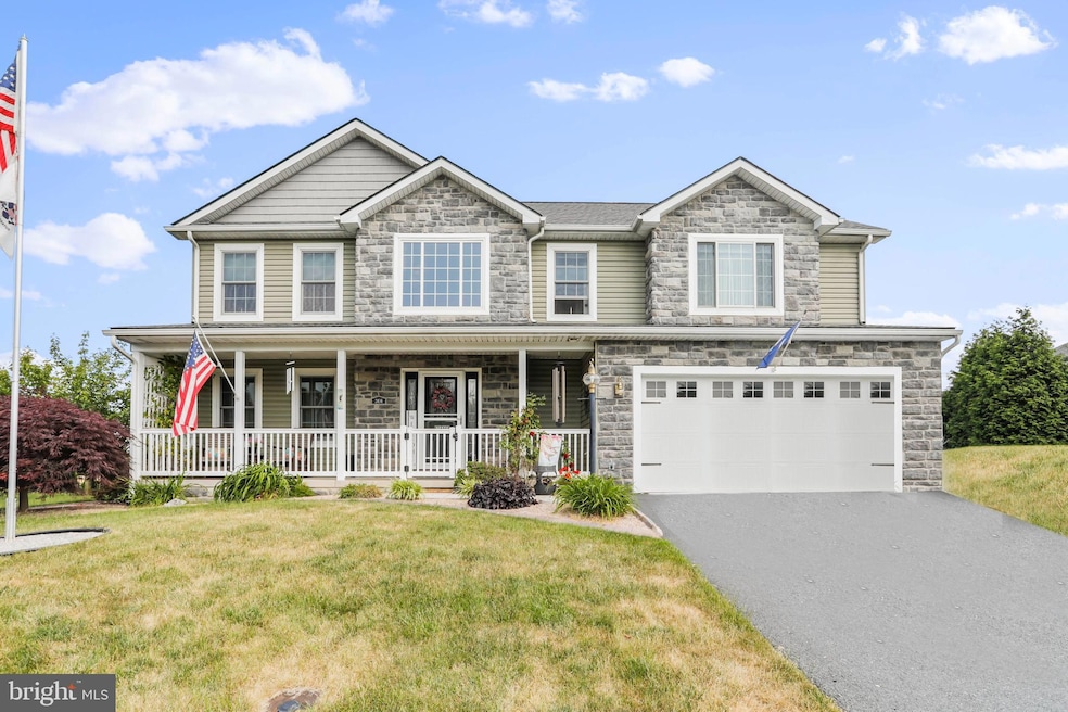 2406 Somerset Rd, Chambersburg, PA 17202 - photo 1