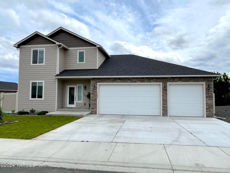 House Front