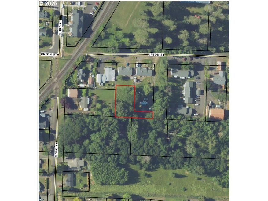 0 Lot Union St, Jefferson, OR 97352 - photo 1