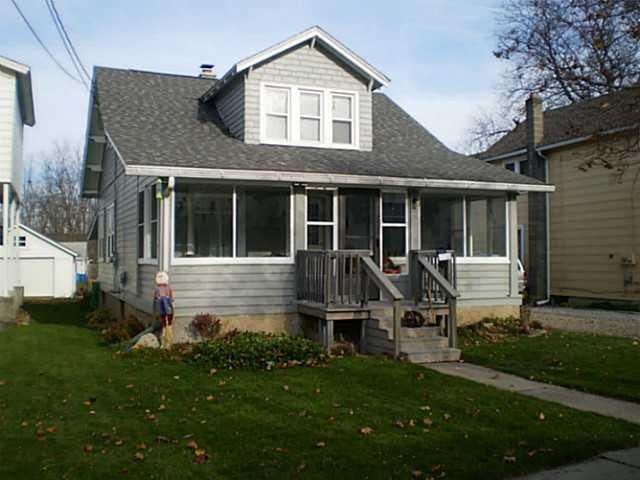 Exterior Front