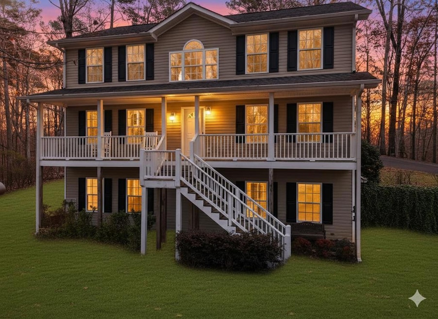 134 Nicholson Ln, Talking Rock, GA 30175 - photo 1