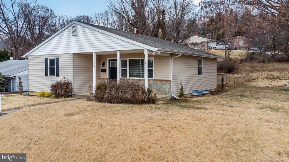 120 E Timonium Rd, Lutherville Timonium, MD 21093 - photo 1