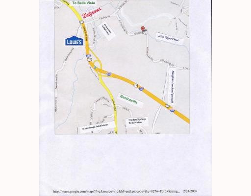 Lot 2 Ford Rd, Bentonville, AR 72712 - photo 1