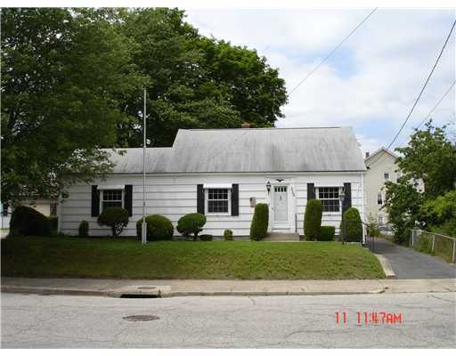 Exterior Front. Well maintained home in the heart