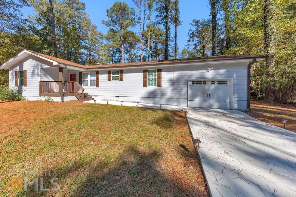 104 N Circle Dr, Ellenwood, GA 30294 - photo 1