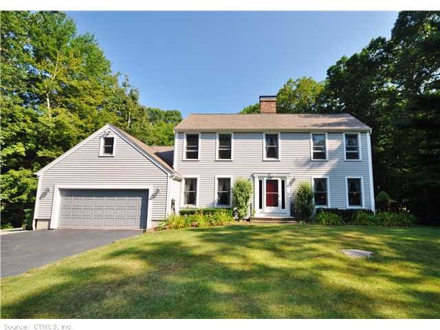 Exterior Front. 356 MARTIN RD