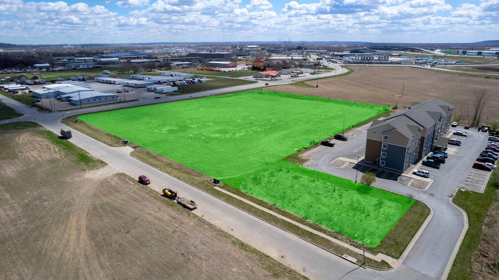 5.19 AC+/- S 35th St, Council Bluffs, IA 51501 - photo 1