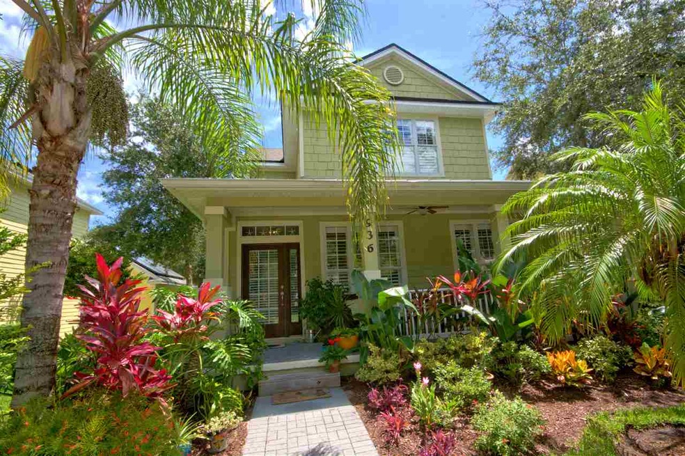 936 Saltwater Cir, Saint Augustine, FL 32080 - photo 1