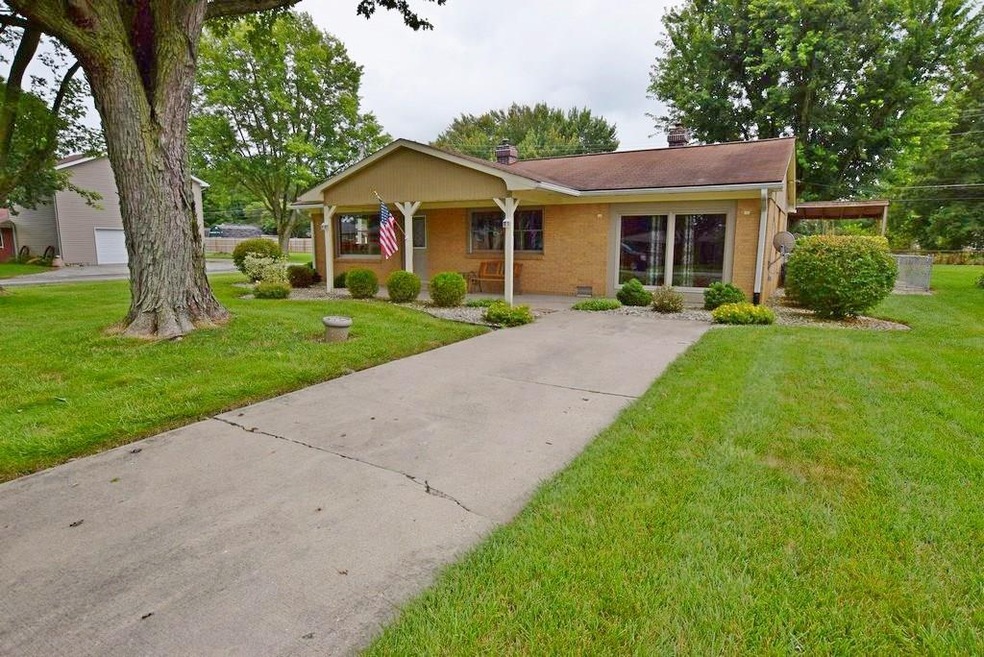 149 E 75th St, Anderson, IN 46013 - photo 1