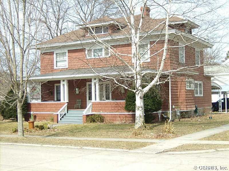 Exterior Front.