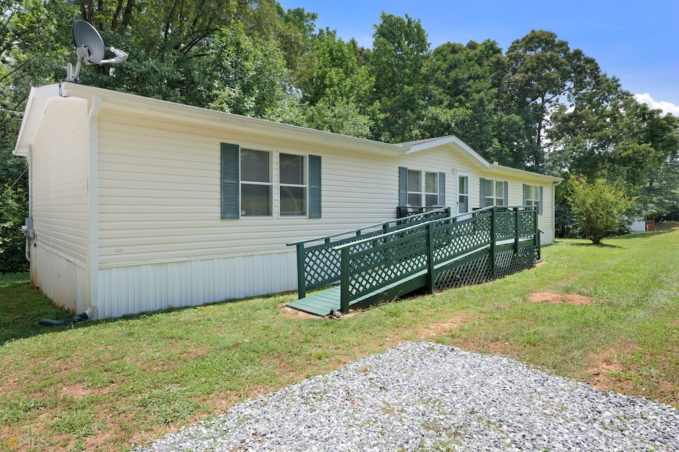 290 Freeman Rd, Mount Airy, GA 30563 - photo 1