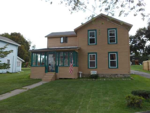 Exterior Front