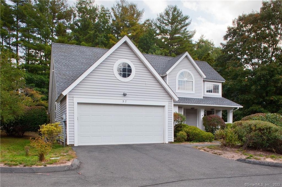57 Stratton Forest Way unit 57, Simsbury, CT 06070 - photo 1