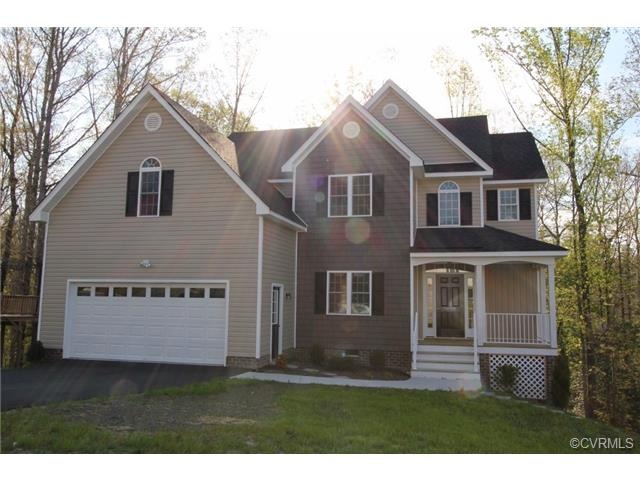 Seller offering $9,500 in incentives on this home.