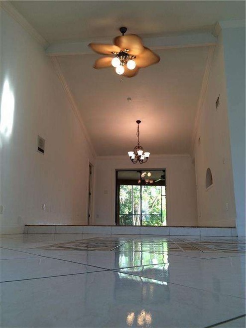 LIVING ROOM AND DINING ROOM