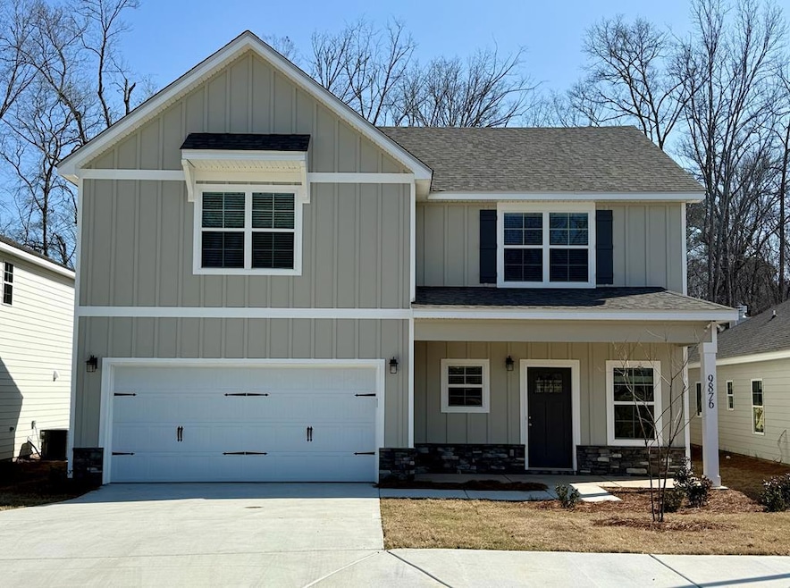 9876 Paddock Ct, Midland, GA 31820 - photo 1