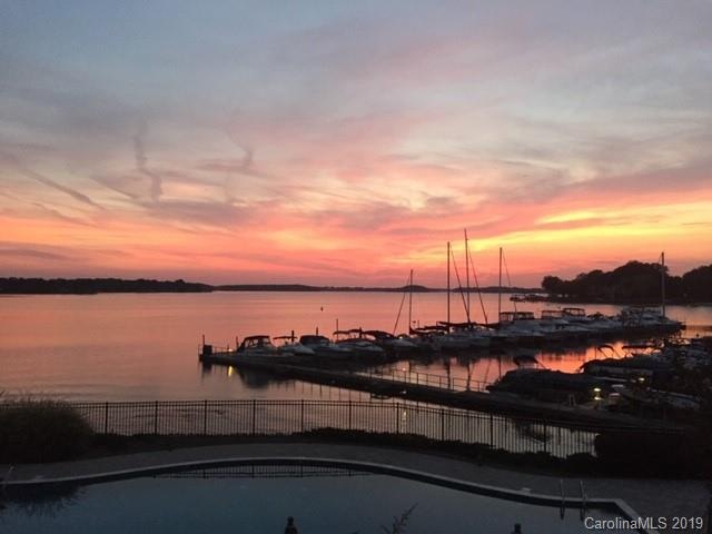 Amazing sunset from your balcony