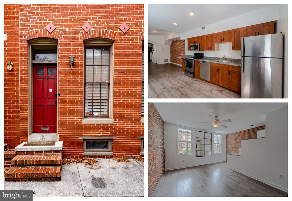 919 S Hanover St unit 2, Baltimore, MD 21230 - photo 1