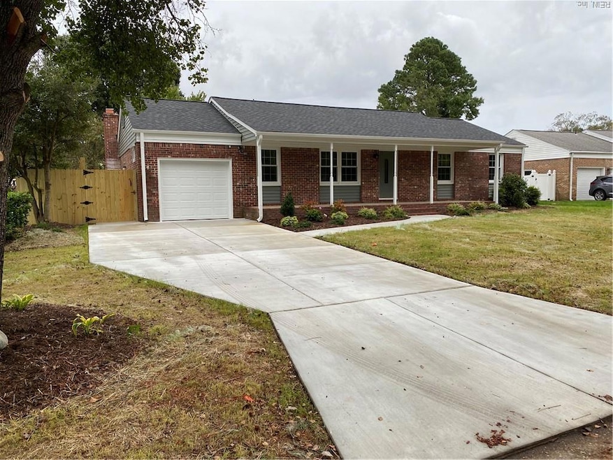 590 Cardamon Dr, Virginia Beach, VA 23464 - photo 1