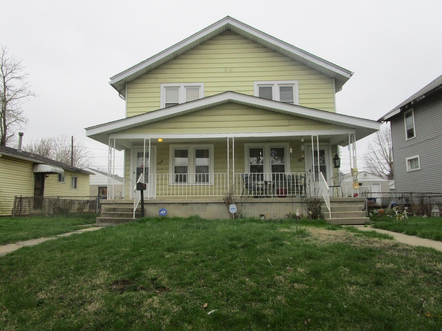 Front Yard