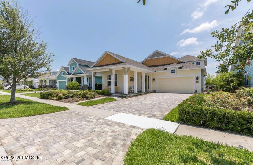 Front of the House
