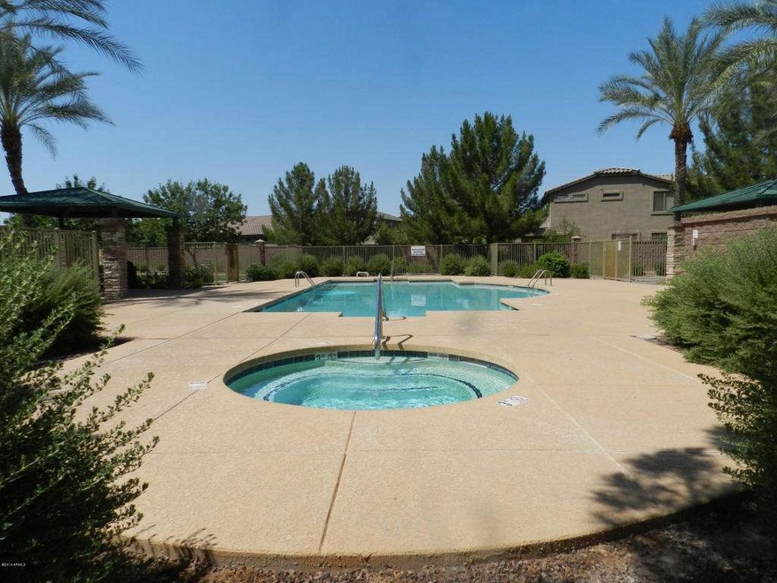 Wildhorse Pl Pool Spa