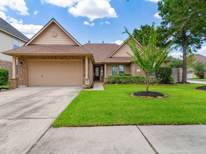 3227 Legends Mist Dr, Spring, TX 77386 - photo 1