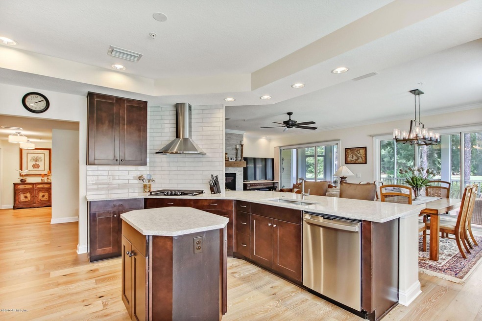 Gourmet-Inspired kitchen
