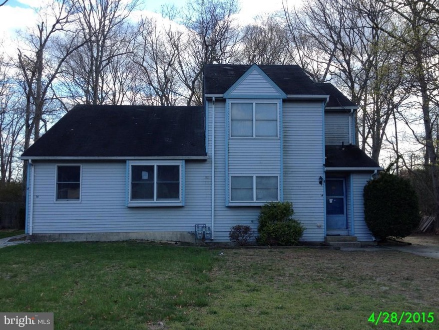 16 Winged Foot Ln unit 14, Little Egg Harbor Township, NJ 08087 - photo 1