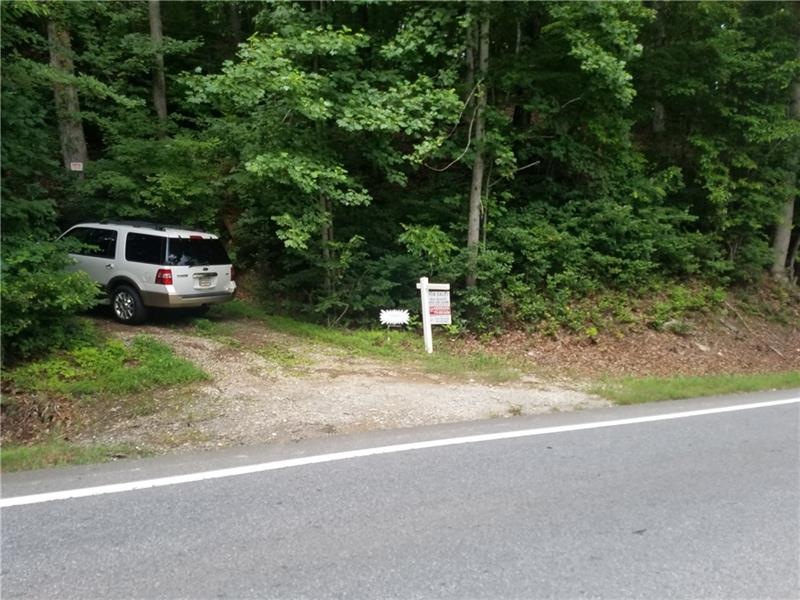 Driveway on Public Road
