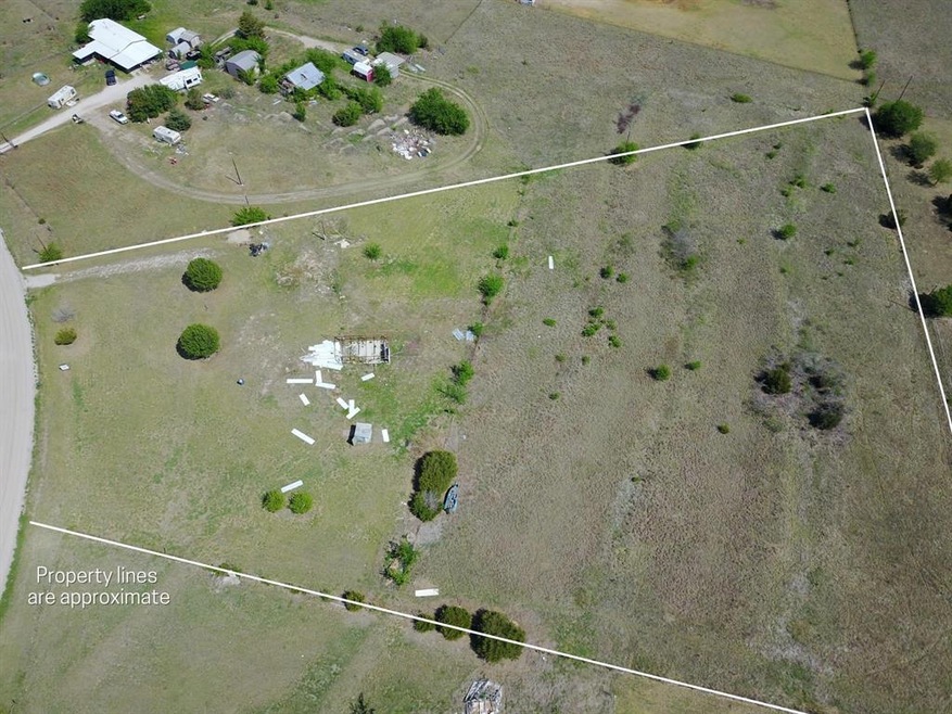 Property Lines are Approximate