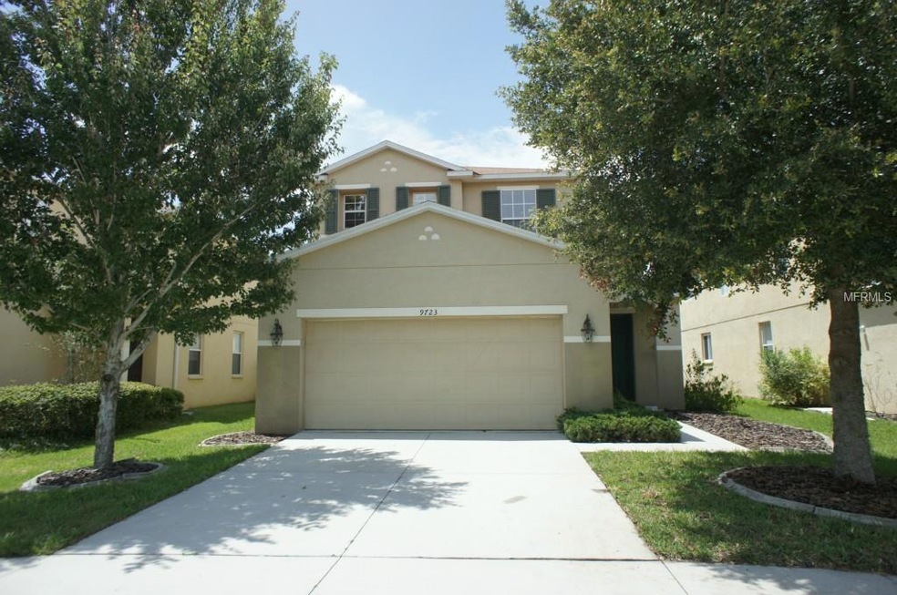 9723 Maxson Dr, Land O Lakes, FL 34638 - photo 1