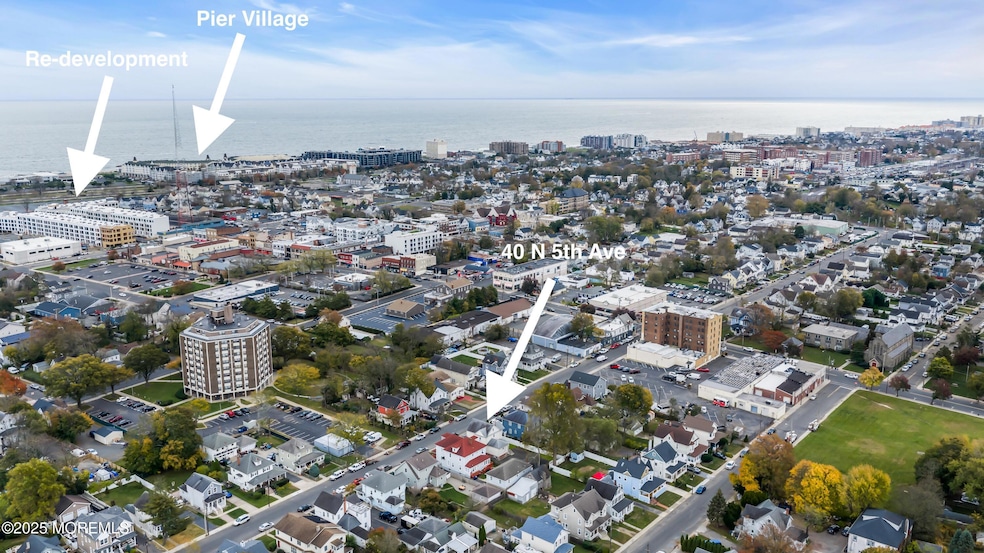 40 N 5th Ave, Long Branch, NJ 07740 - photo 1