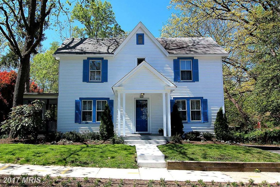 120 Grant Ave, Takoma Park, MD 20912 - photo 1