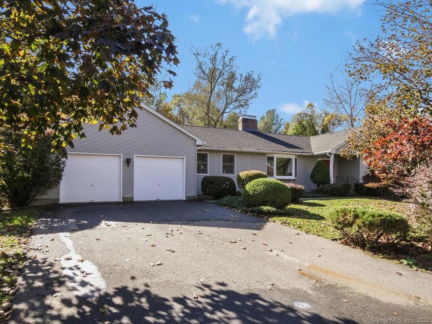Welcome Home to 117 Grist Mill Road