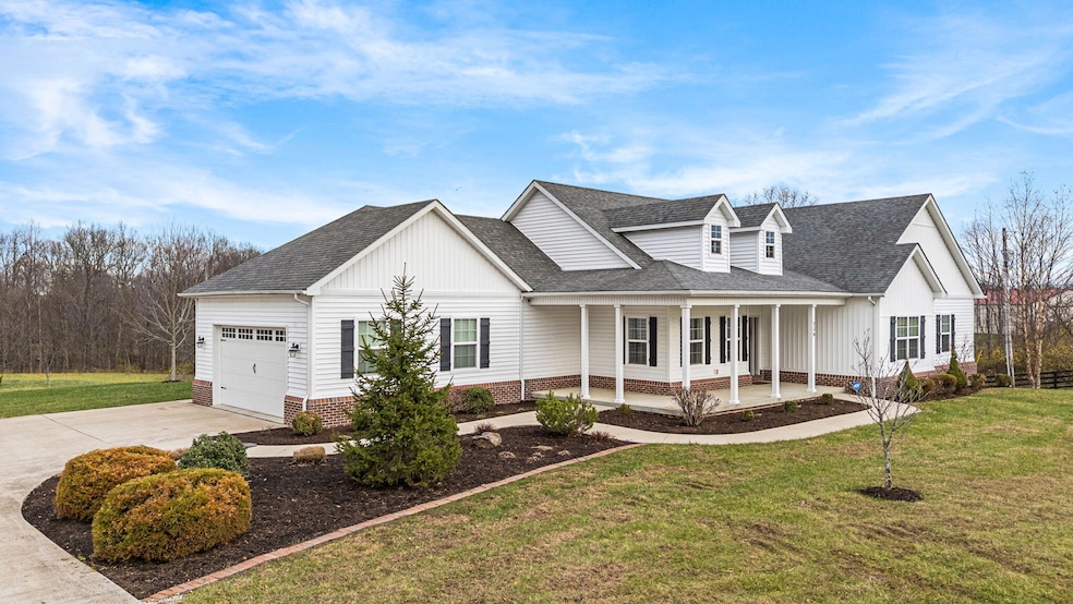 256 Jolly Ridge Rd, Richmond, KY 40475 - photo 1